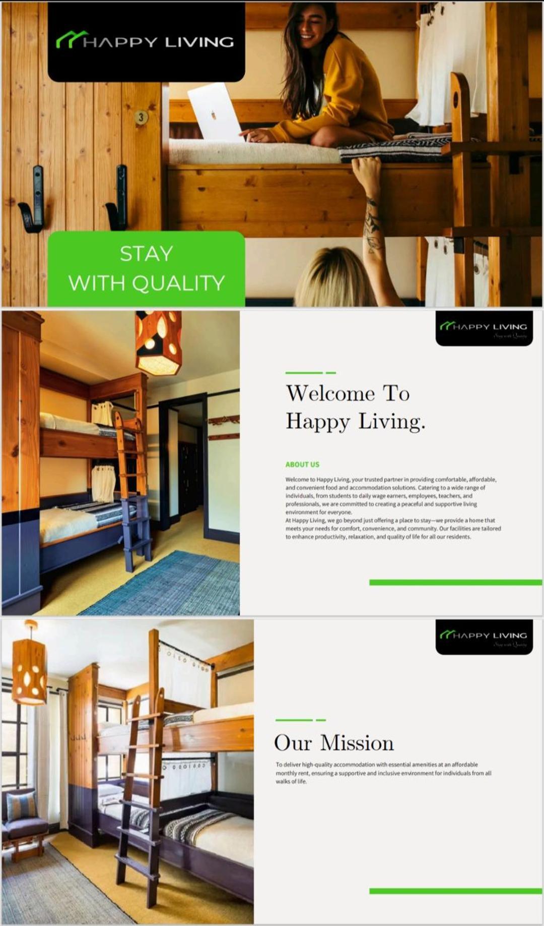 Happy Living Dormitory Kannur Railway Station Exteriér fotografie